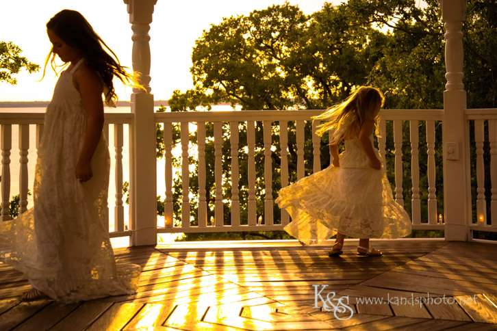 wedding at lantana lodge